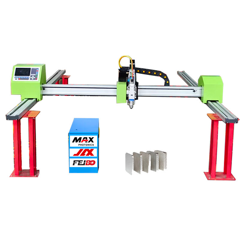 Portable Fiber Laser CNC