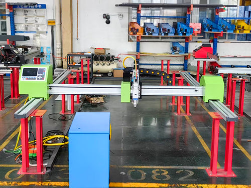 Portable Fiber Laser CNC