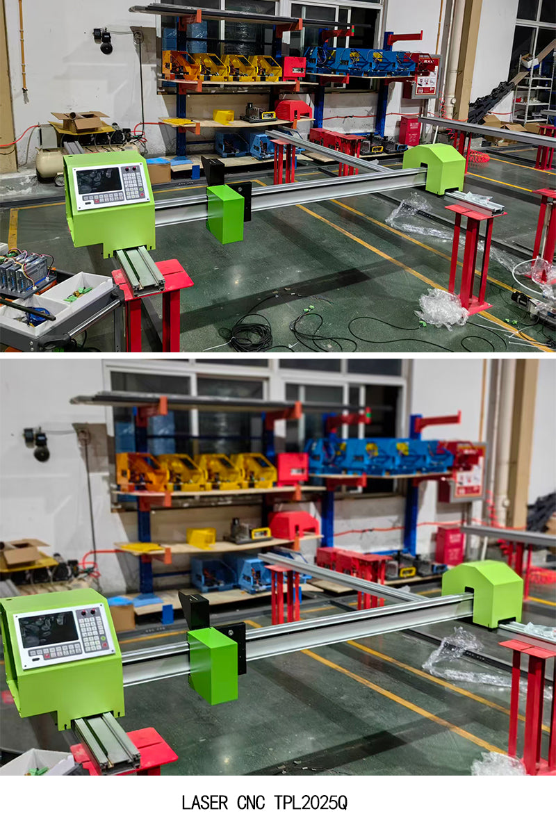 Portable Fiber Laser CNC